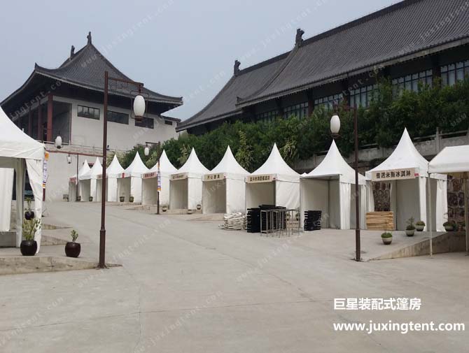 尖頂篷房NC系列3米 尖頂篷房NC系列3米