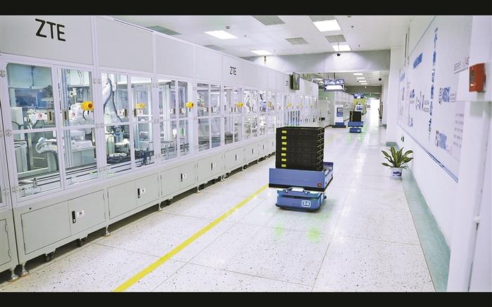 研發投入是企業高質量發展關鍵——訪市人大代表、威富通訊技術集團董事長張少林